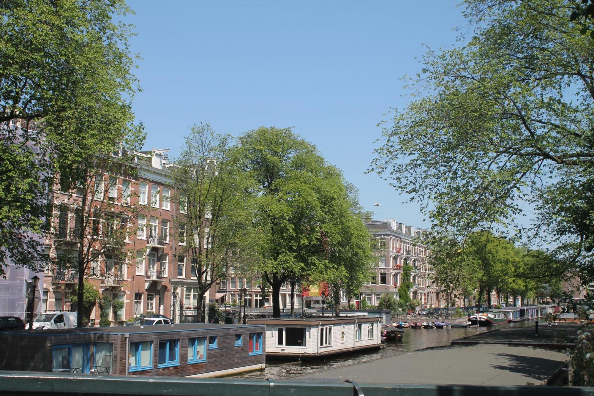 Great Bed And Breakfast Amsterdam Exterior photo