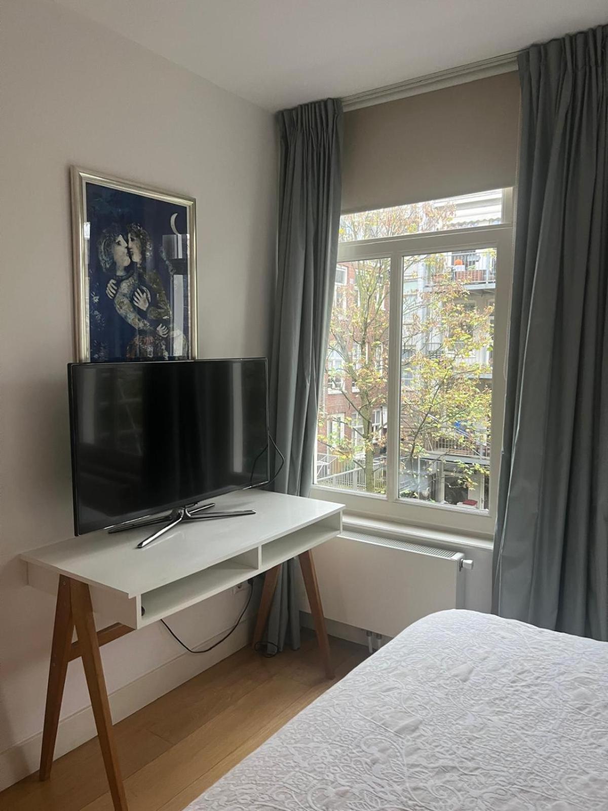 Great Bed And Breakfast Amsterdam Exterior photo